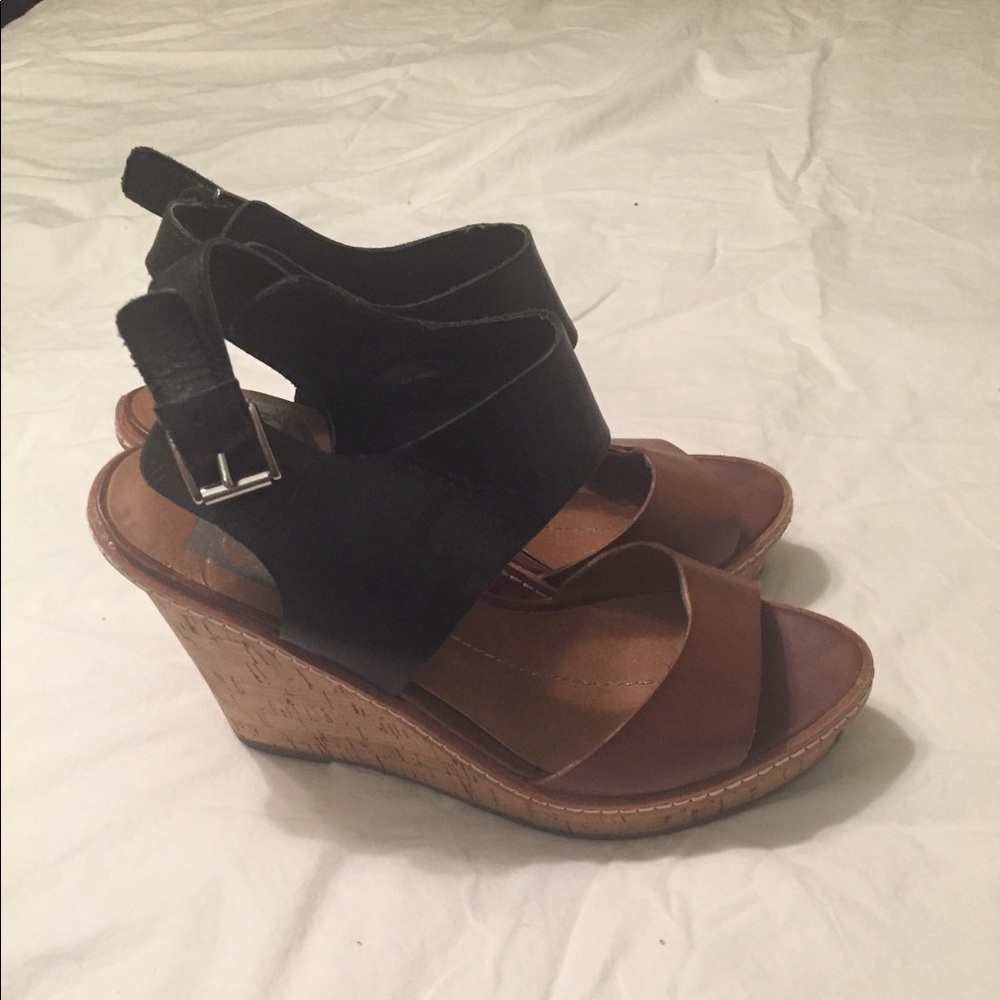 Dolce Vita Wedges 7.5